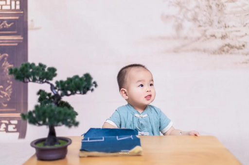 新沂二岁宝宝发型